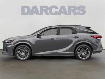 2026 Lexus RX F SPORT PERFORMANCE AWD