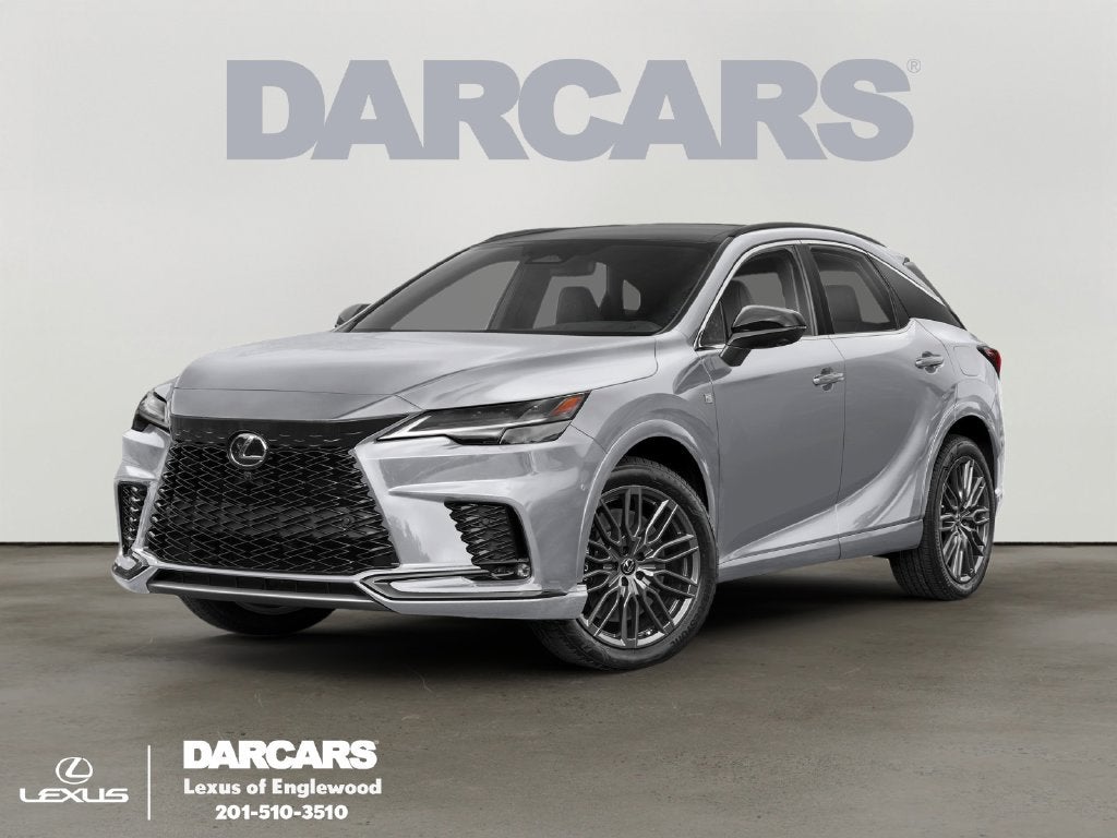 2026 Lexus RX F SPORT PERFORMANCE AWD