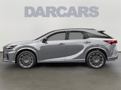 2026 Lexus RX F SPORT PERFORMANCE AWD