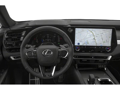 2026 Lexus RX F SPORT PERFORMANCE AWD