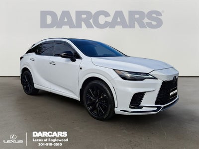 2024 Lexus RX 500h F SPORT Performance 500h F SPORT Performance