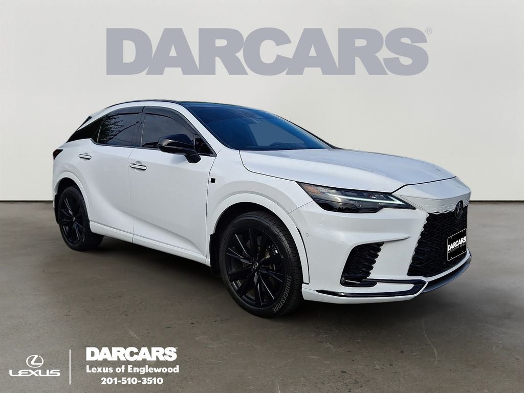 2024 Lexus RX 500h F SPORT Performance 500h F SPORT Performance