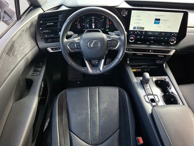 2024 Lexus RX 500h F SPORT Performance 500h F SPORT Performance