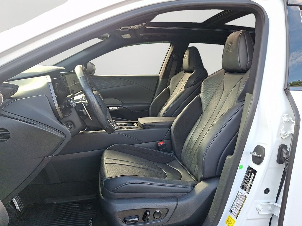 2024 Lexus RX 500h F SPORT Performance 500h F SPORT Performance