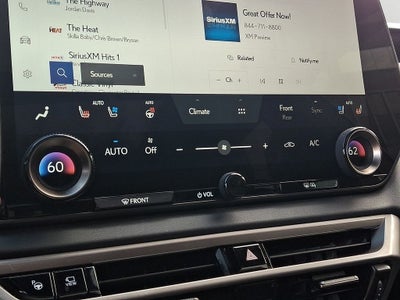 2024 Lexus RX 500h F SPORT Performance 500h F SPORT Performance