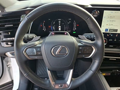 2024 Lexus RX 500h F SPORT Performance 500h F SPORT Performance