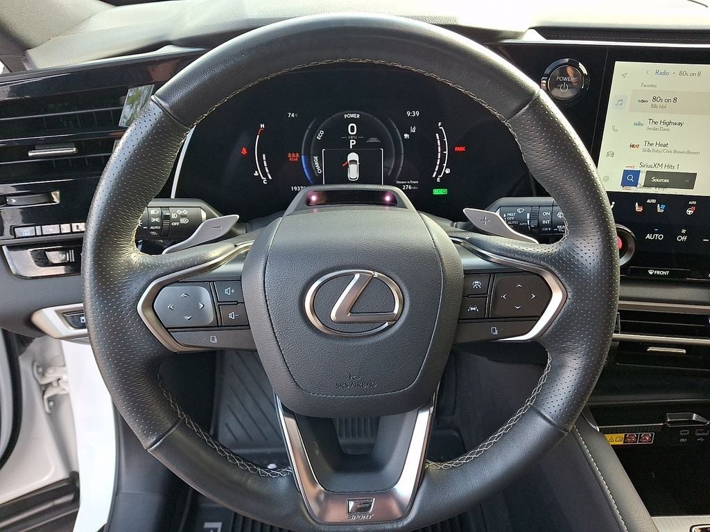 2024 Lexus RX 500h F SPORT Performance 500h F SPORT Performance