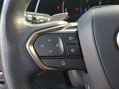 2024 Lexus RX 500h F SPORT Performance 500h F SPORT Performance