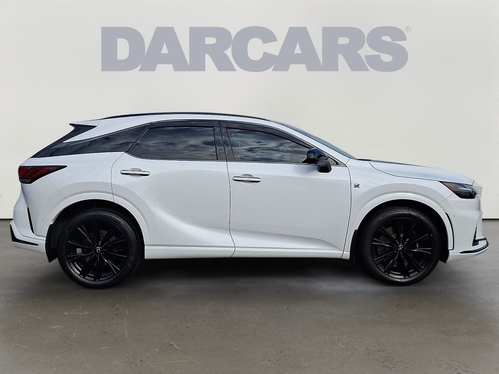 2024 Lexus RX 500h F SPORT Performance 500h F SPORT Performance