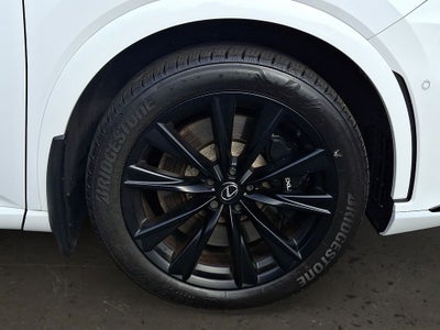 2024 Lexus RX 500h F SPORT Performance 500h F SPORT Performance