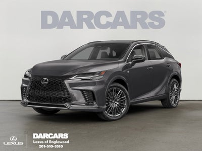 2026 Lexus RX F SPORT PERFORMANCE AWD