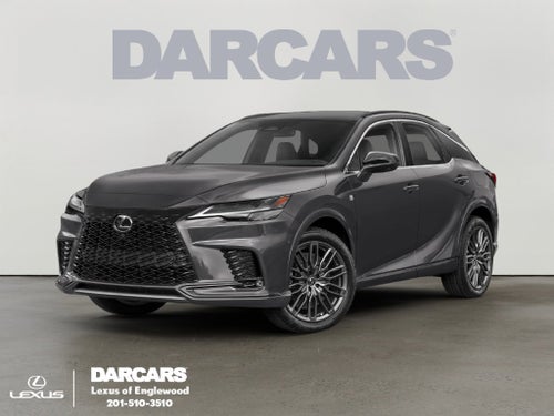 2026 Lexus RX F SPORT PERFORMANCE AWD