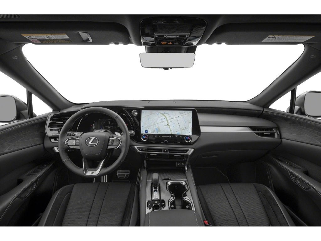 2026 Lexus RX F SPORT PERFORMANCE AWD