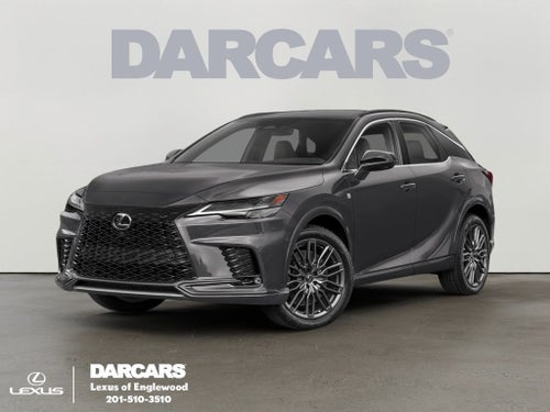2026 Lexus RX F SPORT PERFORMANCE AWD