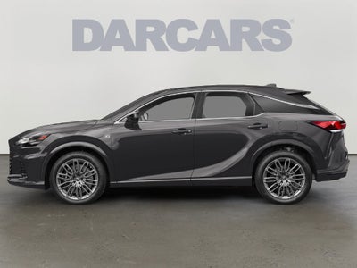 2026 Lexus RX F SPORT PERFORMANCE AWD