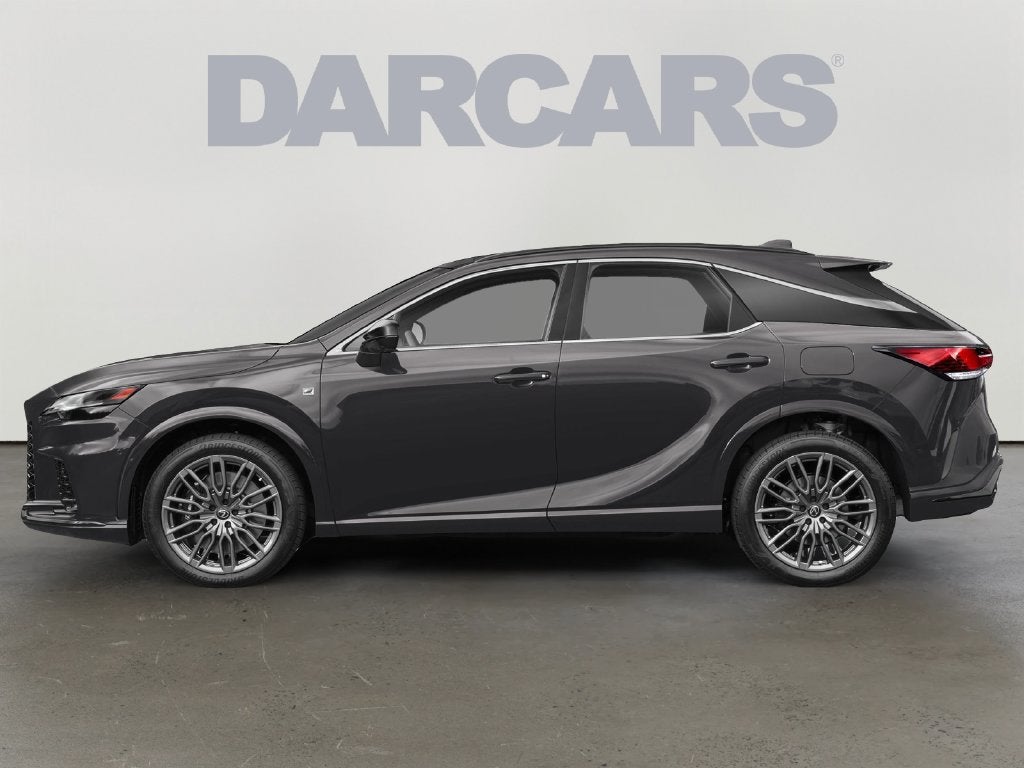 2026 Lexus RX F SPORT PERFORMANCE AWD