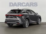 2026 Lexus RX F SPORT PERFORMANCE AWD