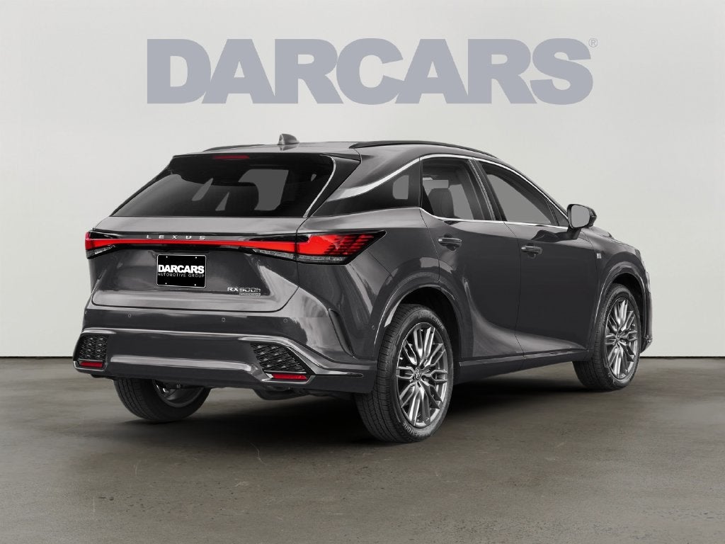2026 Lexus RX F SPORT PERFORMANCE AWD