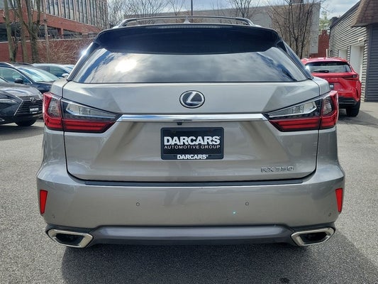 2018 Lexus RX 350 350 in Silver Spring, MD - DARCARS Automotive Group