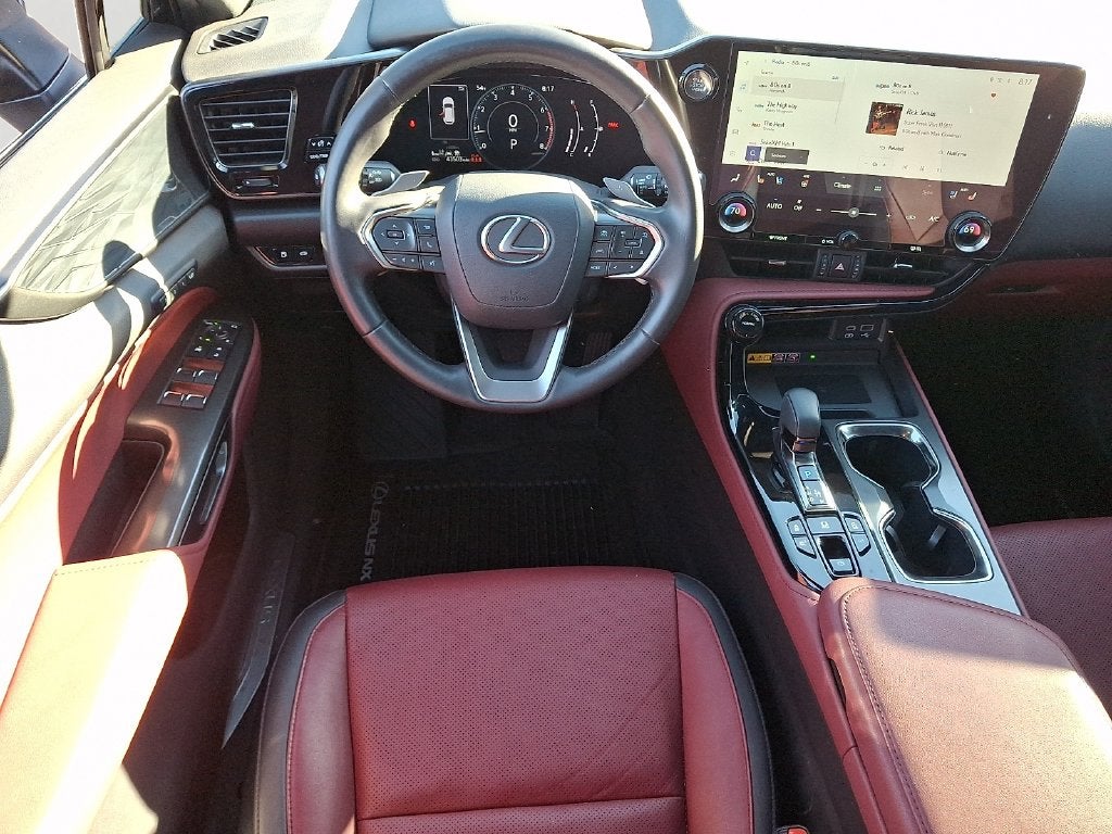 2024 Lexus NX 350 Premium PREMIUM