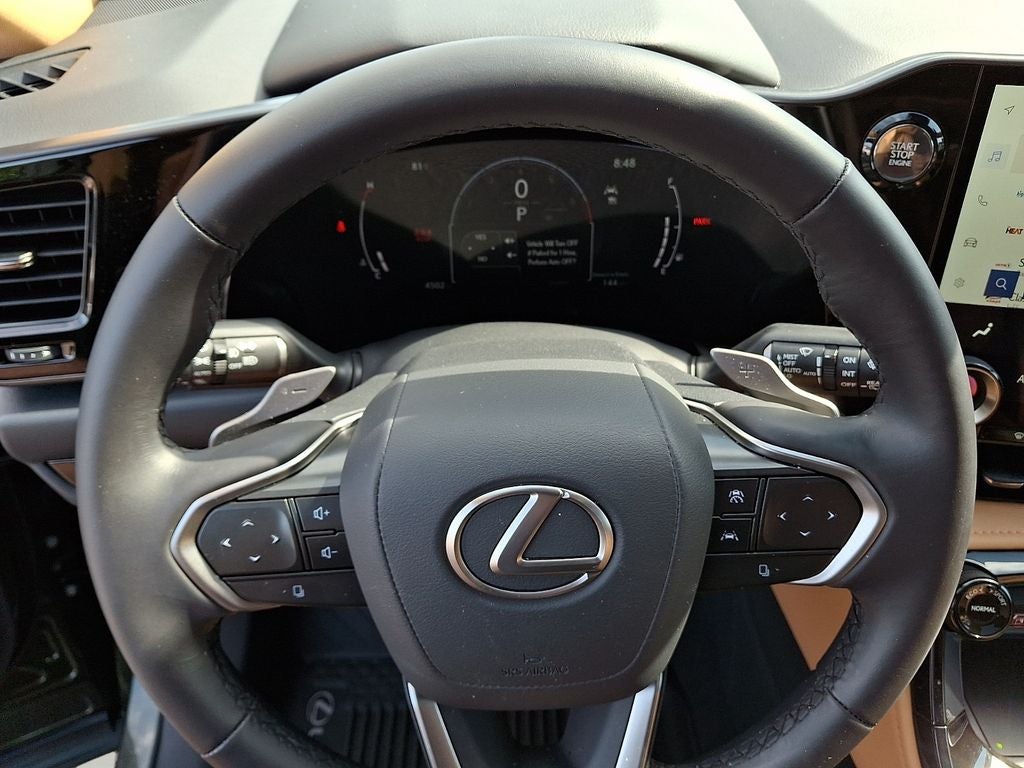 2026 Lexus NX 350 Premium PREMIUM