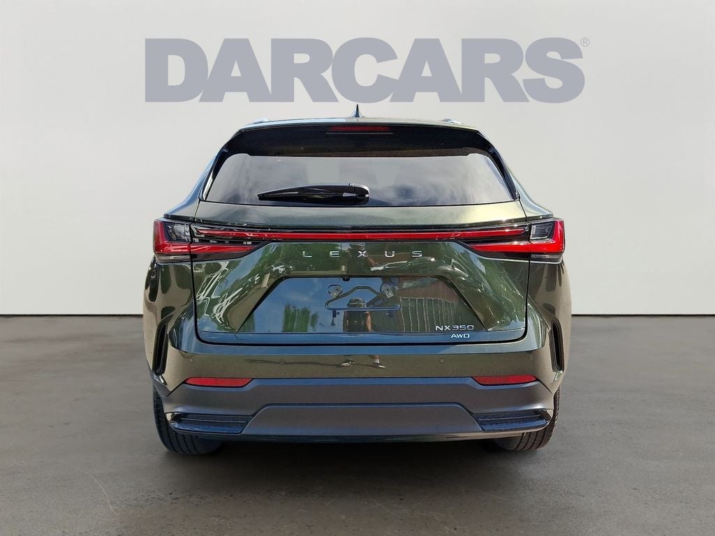 2026 Lexus NX 350 Premium PREMIUM