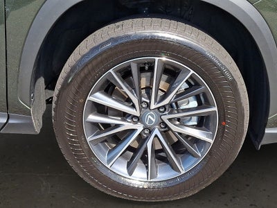 2026 Lexus NX 350 Premium PREMIUM