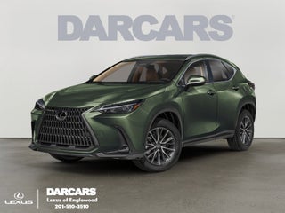 2026 Lexus NX PREMIUM