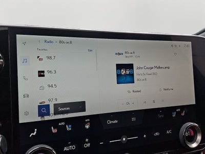 2024 Lexus NX 350 Premium 350 Premium AWD