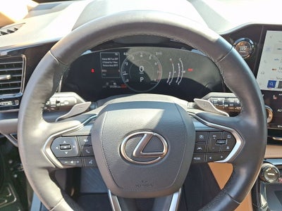 2023 Lexus NX 350 Premium 350 Premium