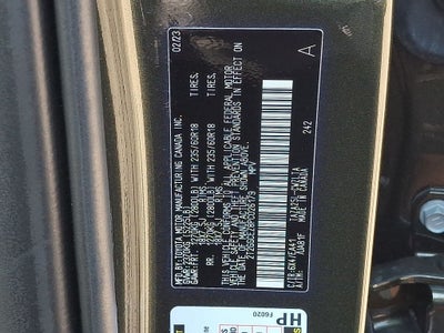 2023 Lexus NX 350 Premium 350 Premium