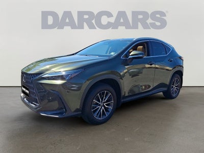 2023 Lexus NX 350 Premium 350 Premium
