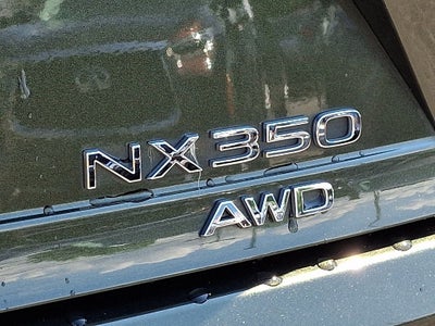 2023 Lexus NX 350 Premium 350 Premium