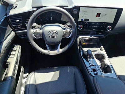 2026 Lexus NX 350 Premium 350 Premium