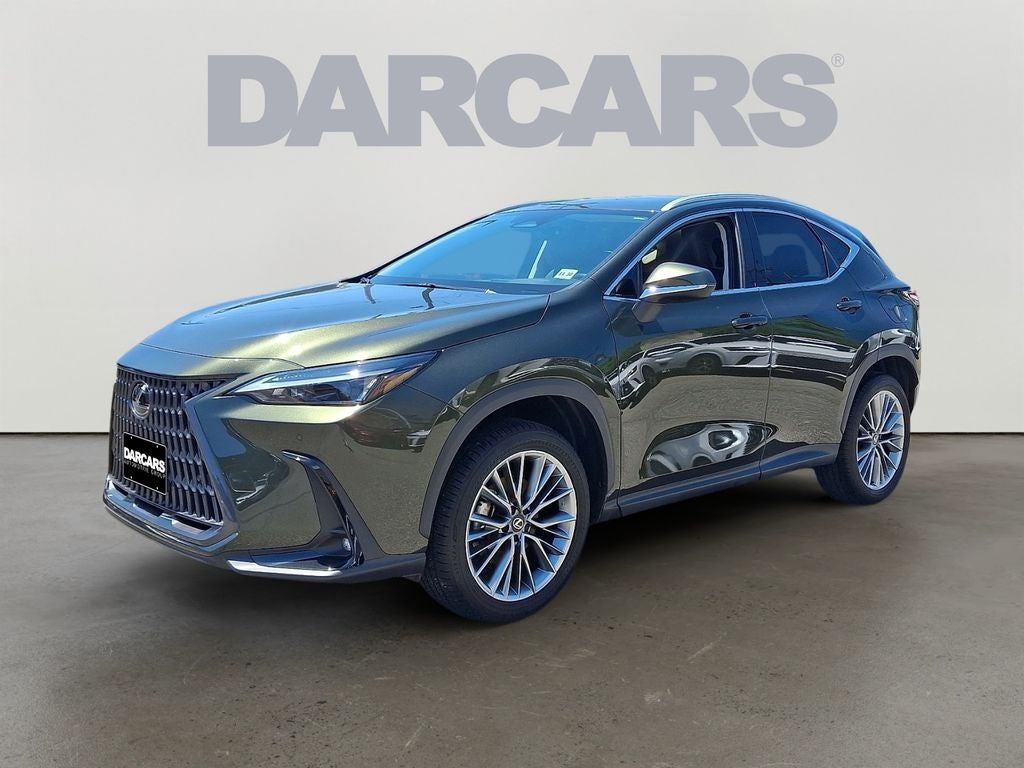 2026 Lexus NX 350 Premium 350 Premium