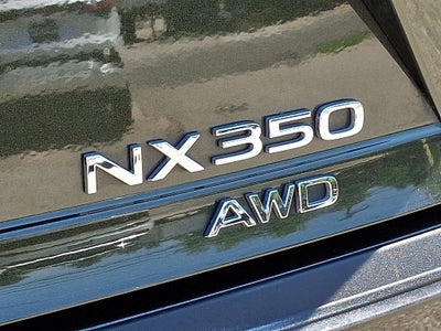 2026 Lexus NX 350 Premium 350 Premium