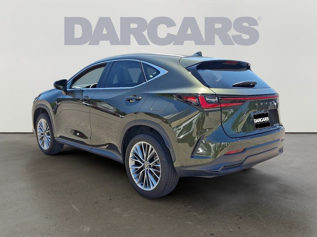 2026 Lexus NX 350 Premium 350 Premium