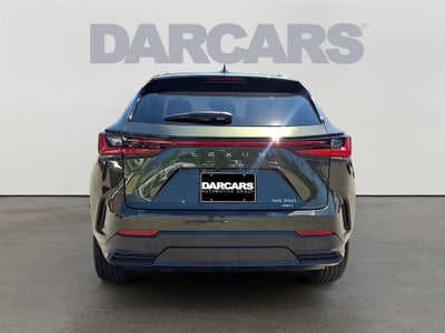 2026 Lexus NX 350 Premium 350 Premium