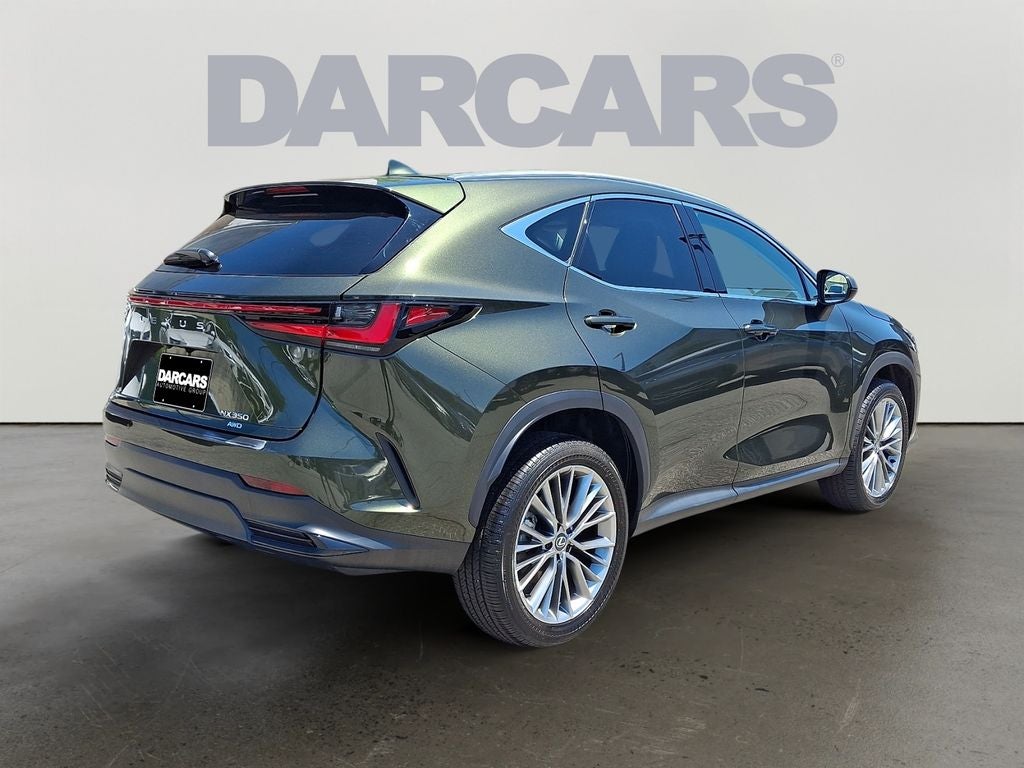 2026 Lexus NX 350 Premium 350 Premium