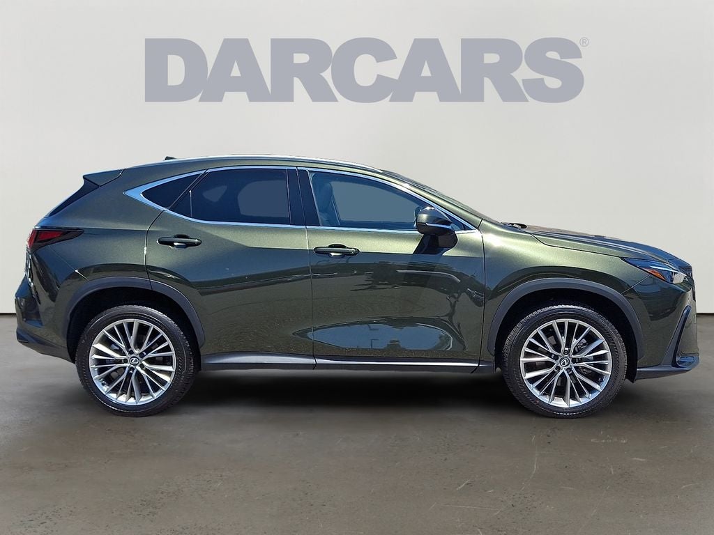 2026 Lexus NX 350 Premium 350 Premium