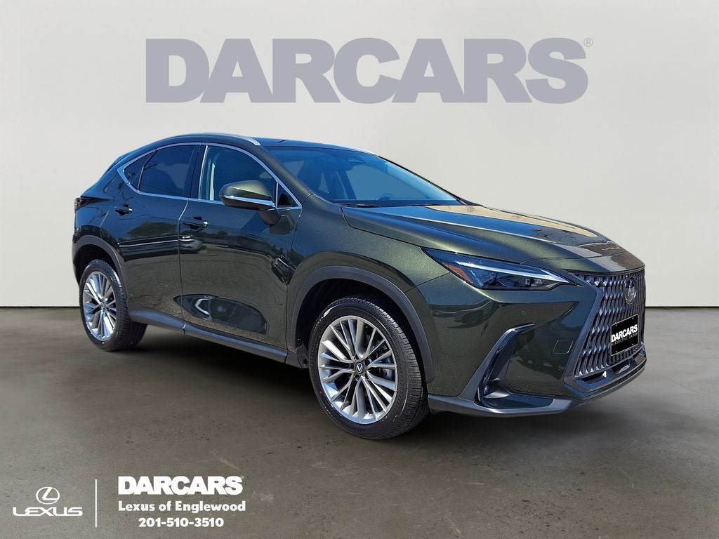 2026 Lexus NX 350 Premium PREMIUM