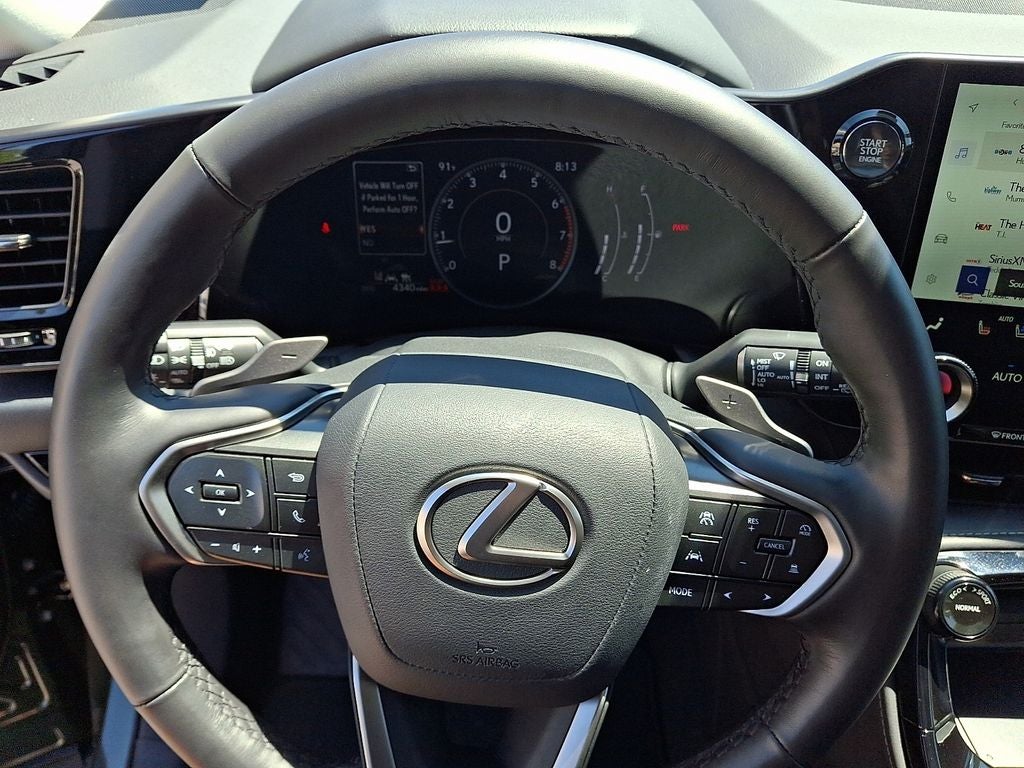 2026 Lexus NX 350 Premium PREMIUM