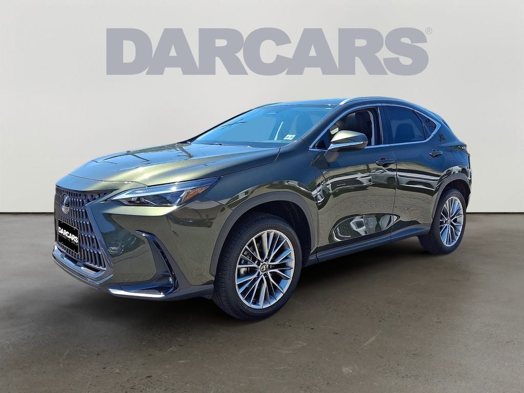 2026 Lexus NX 350 Premium PREMIUM