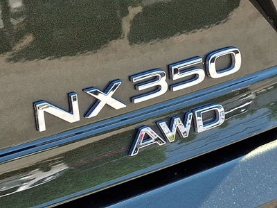 2026 Lexus NX 350 Premium PREMIUM