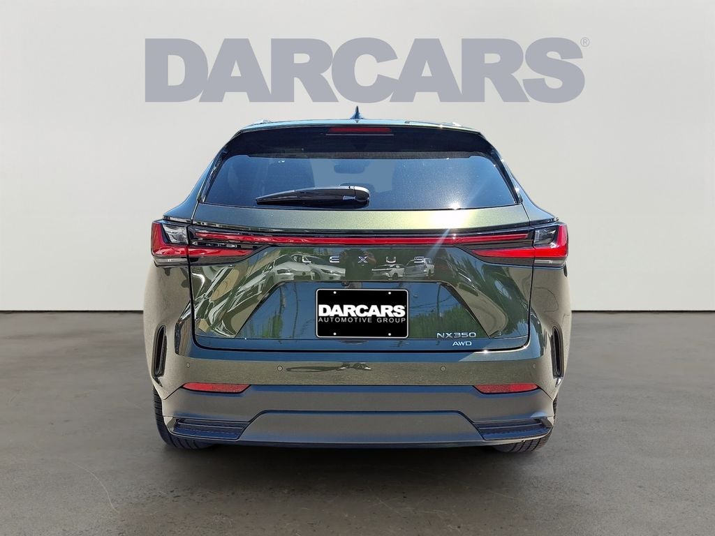 2026 Lexus NX 350 Premium PREMIUM