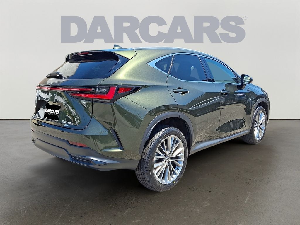 2026 Lexus NX 350 Premium PREMIUM
