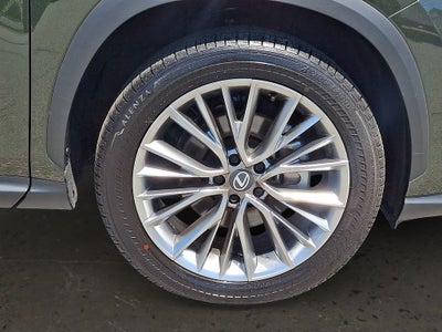2026 Lexus NX 350 Premium PREMIUM