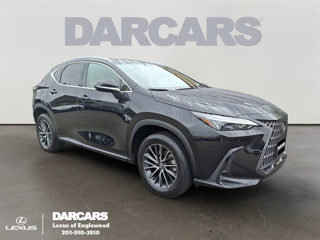 2024 Lexus NX Hybrid