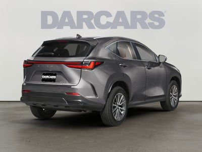 2026 Lexus NX LUXURY AWD