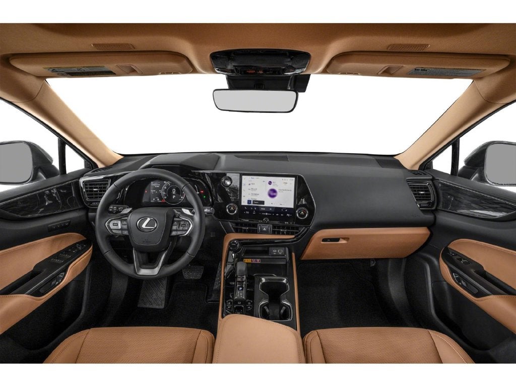 2026 Lexus NX LUXURY AWD